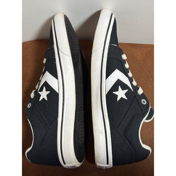 Converse Chuck Taylor All Star El Distrito 2.0 low Black Juniors Size 5 Pull On - Picture 6 of 10